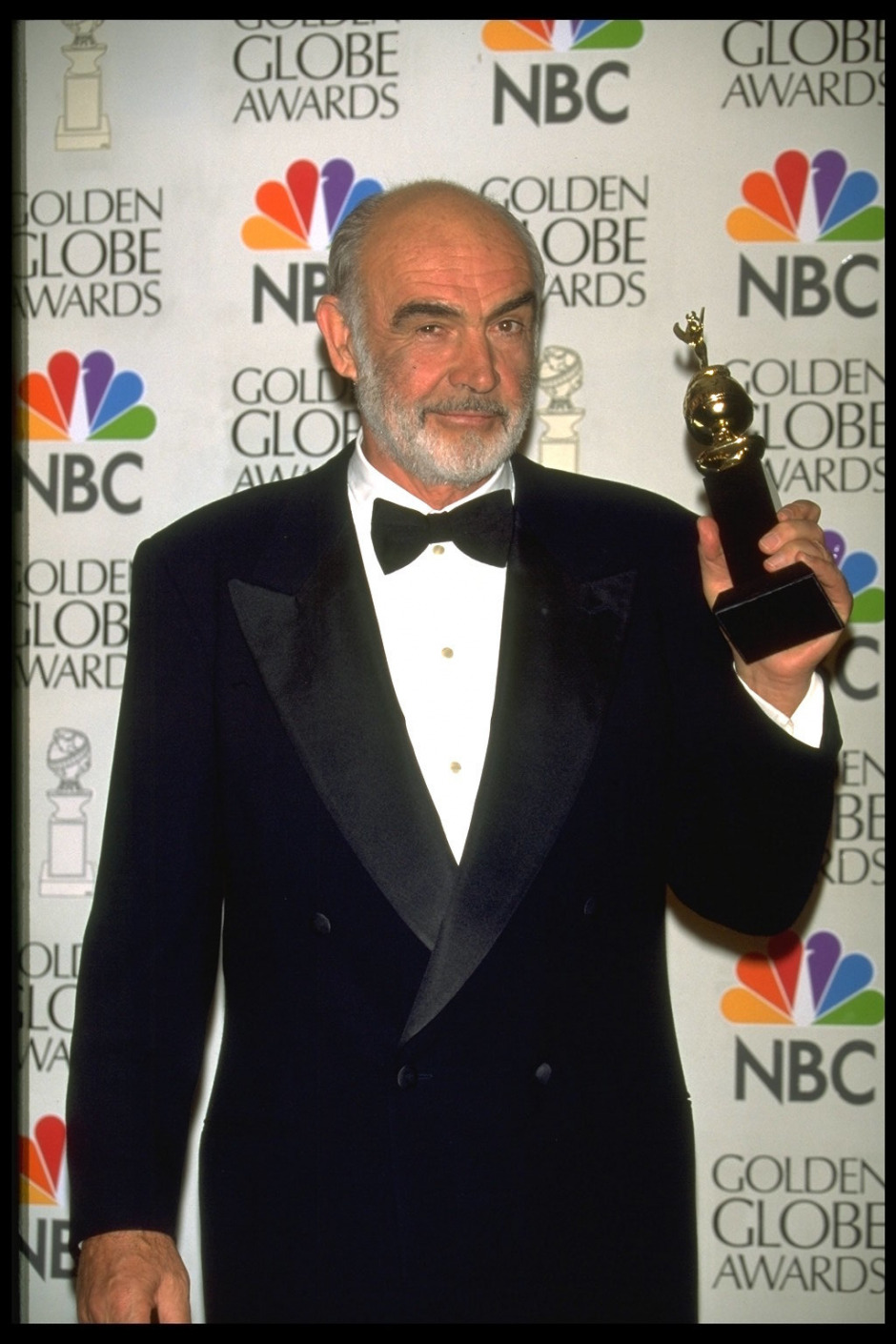 Efsane Aktör Sean Connery (1930-2020)