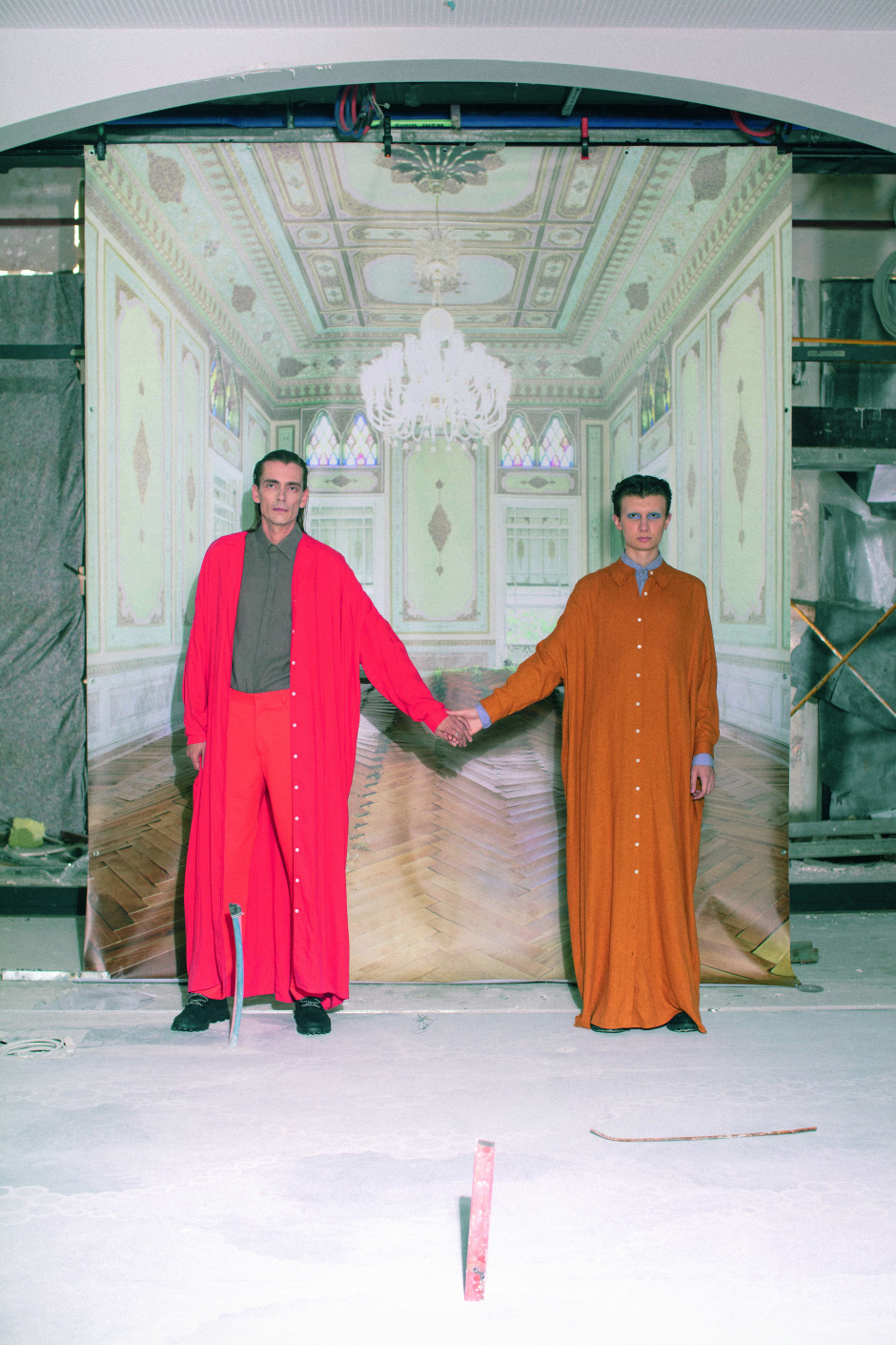 İsyankar ve Masalsı Bir İstanbul