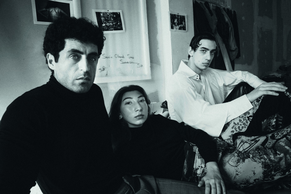 İsyankar ve Masalsı Bir İstanbul