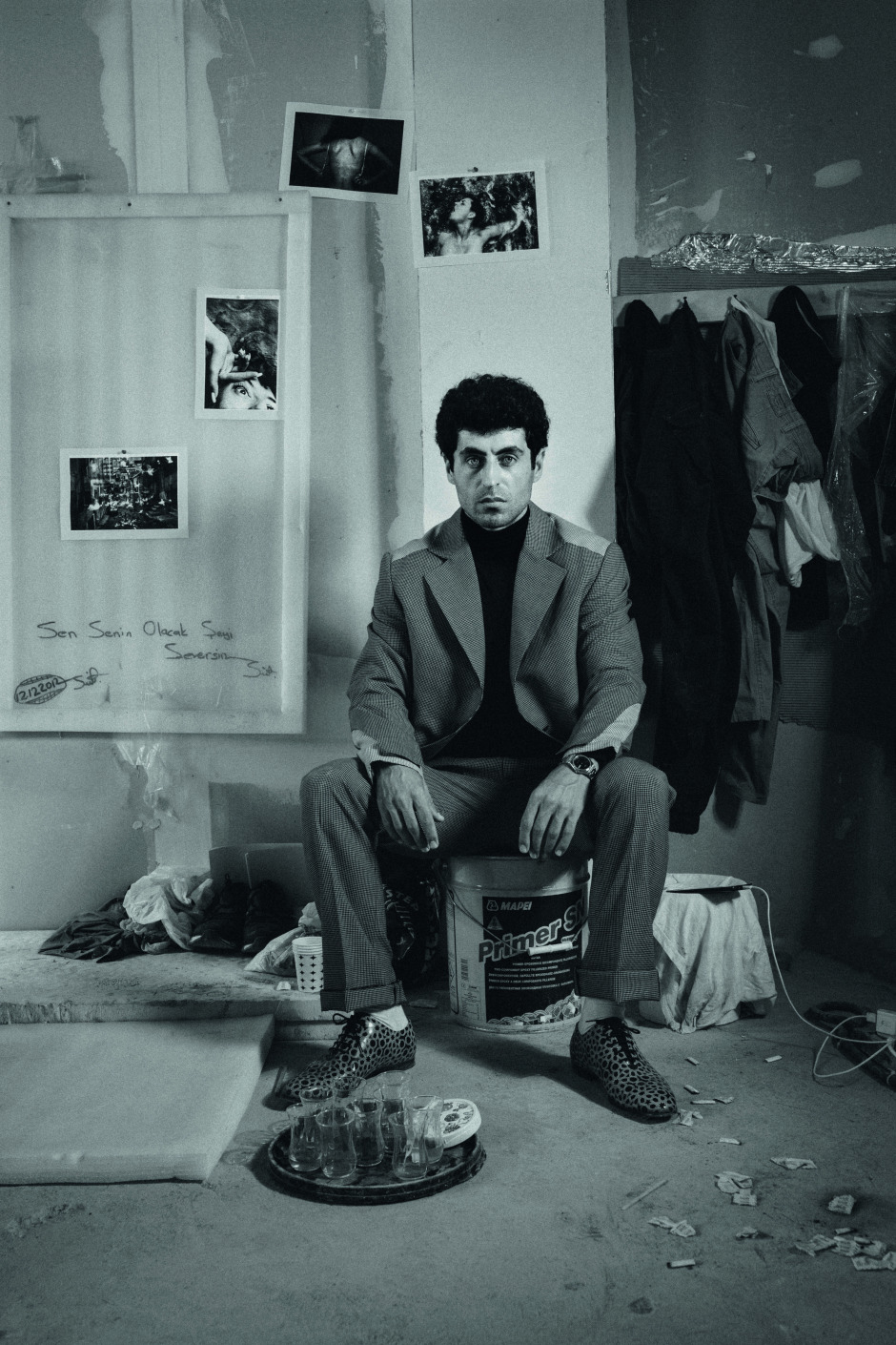 İsyankar ve Masalsı Bir İstanbul