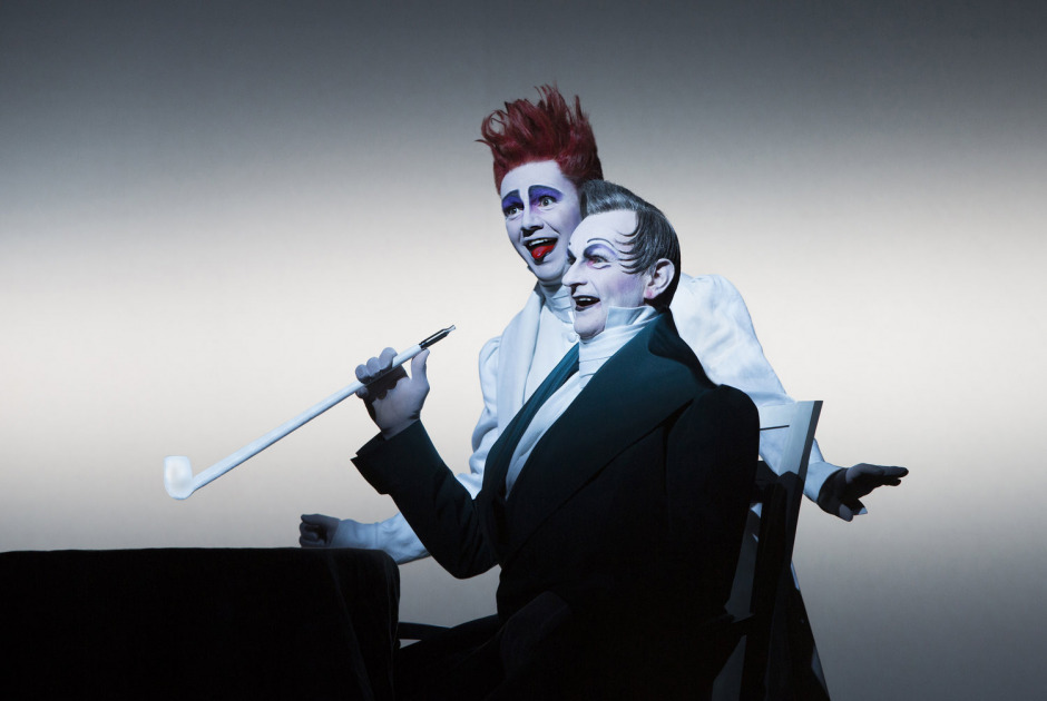 5 Performans Sanatçısı