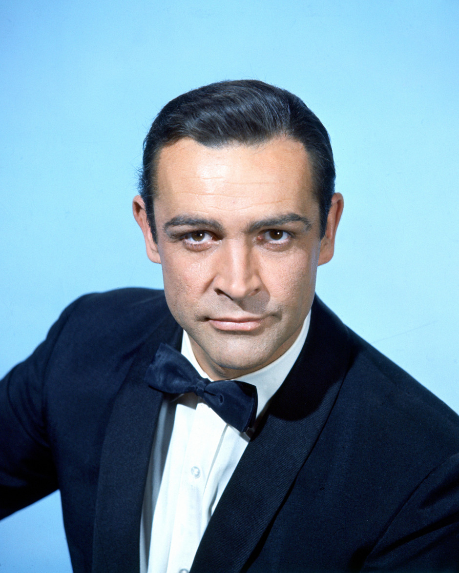 Efsane Aktör Sean Connery (1930-2020)