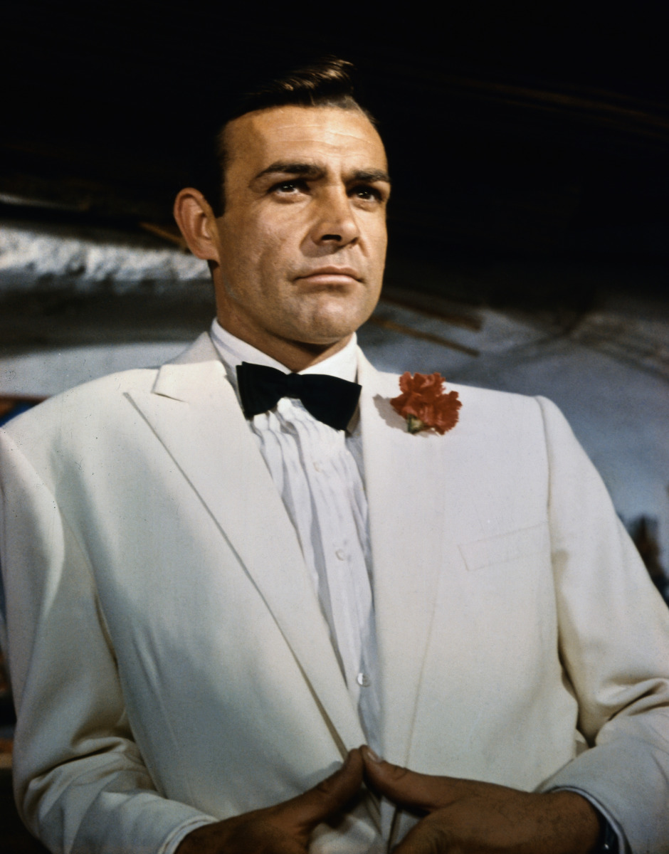 Efsane Aktör Sean Connery (1930-2020)