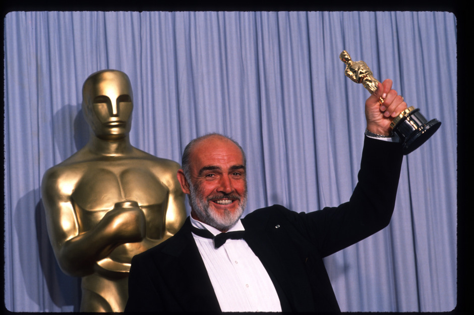 Efsane Aktör Sean Connery (1930-2020)