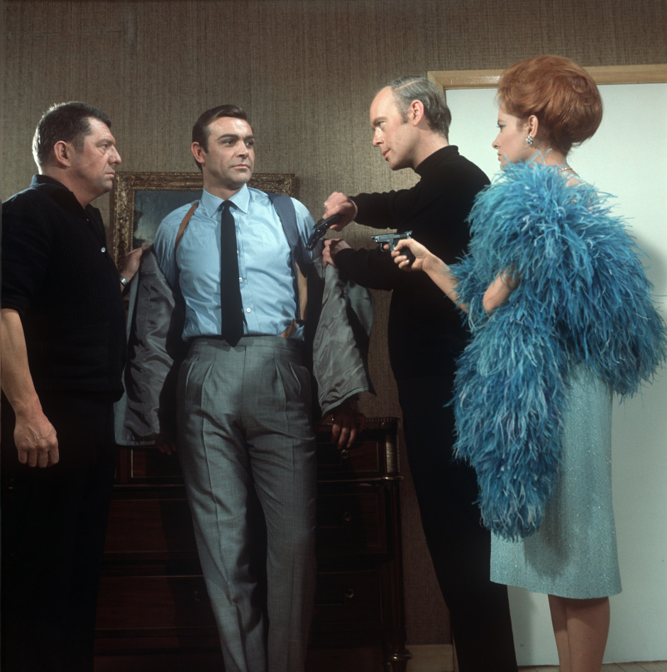 Efsane Aktör Sean Connery (1930-2020)