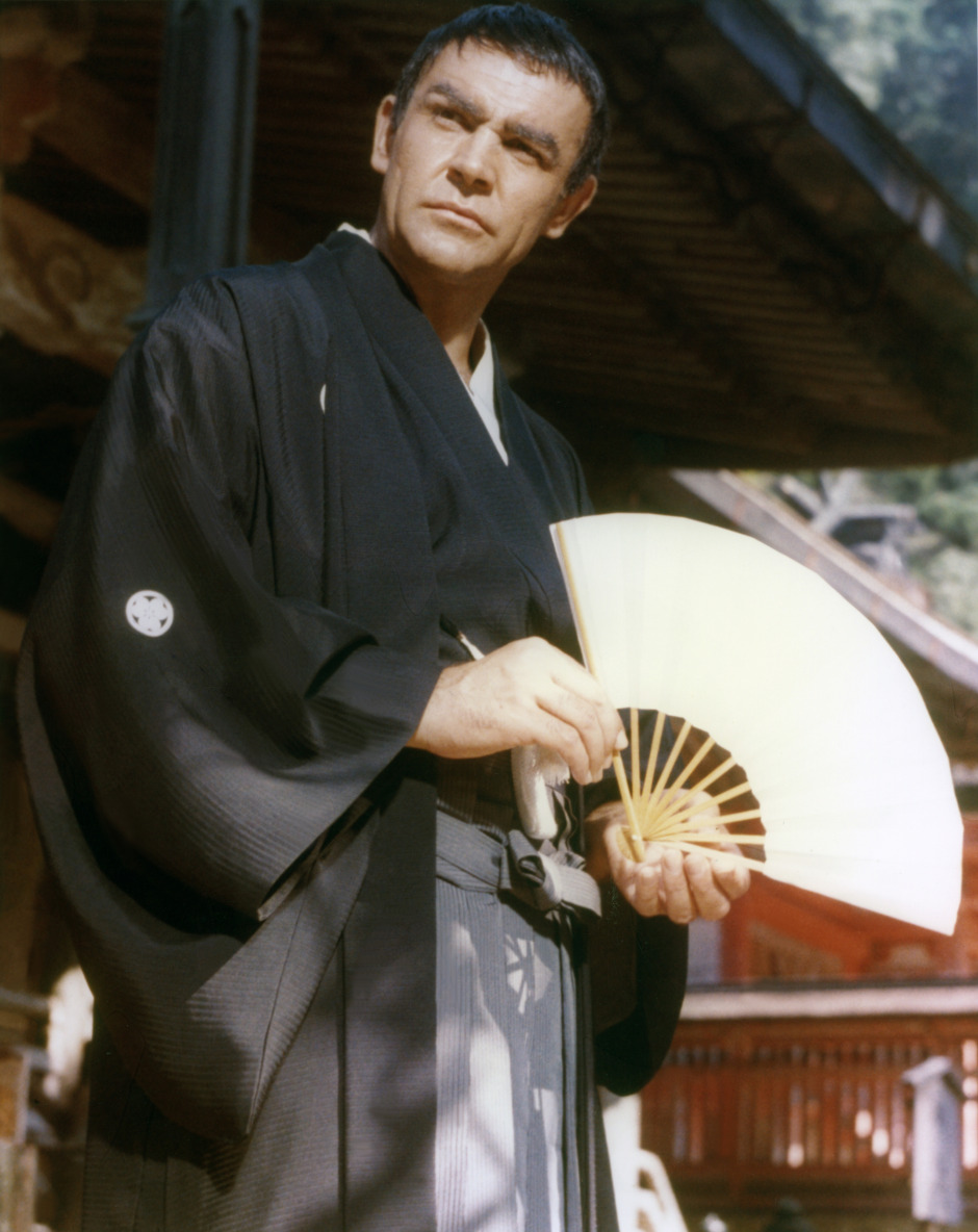 Efsane Aktör Sean Connery (1930-2020)