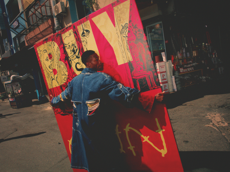 İsyankar ve Masalsı Bir İstanbul