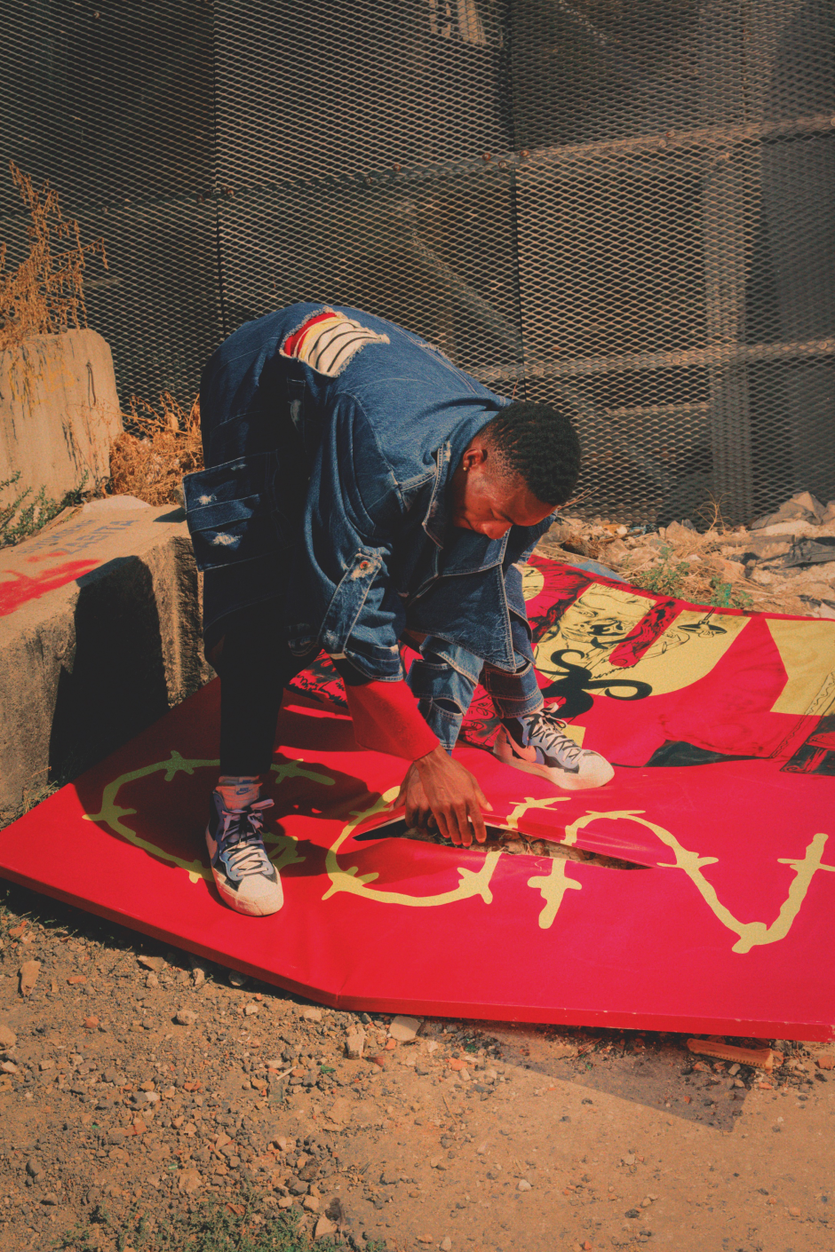 İsyankar ve Masalsı Bir İstanbul