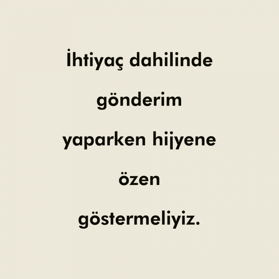 Afet Anında Nasıl Destek Olabiliriz? Afet Anında Nasıl Destek Olabiliriz?