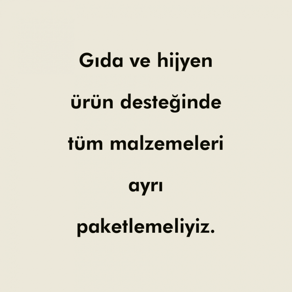 Afet Anında Nasıl Destek Olabiliriz? Afet Anında Nasıl Destek Olabiliriz?