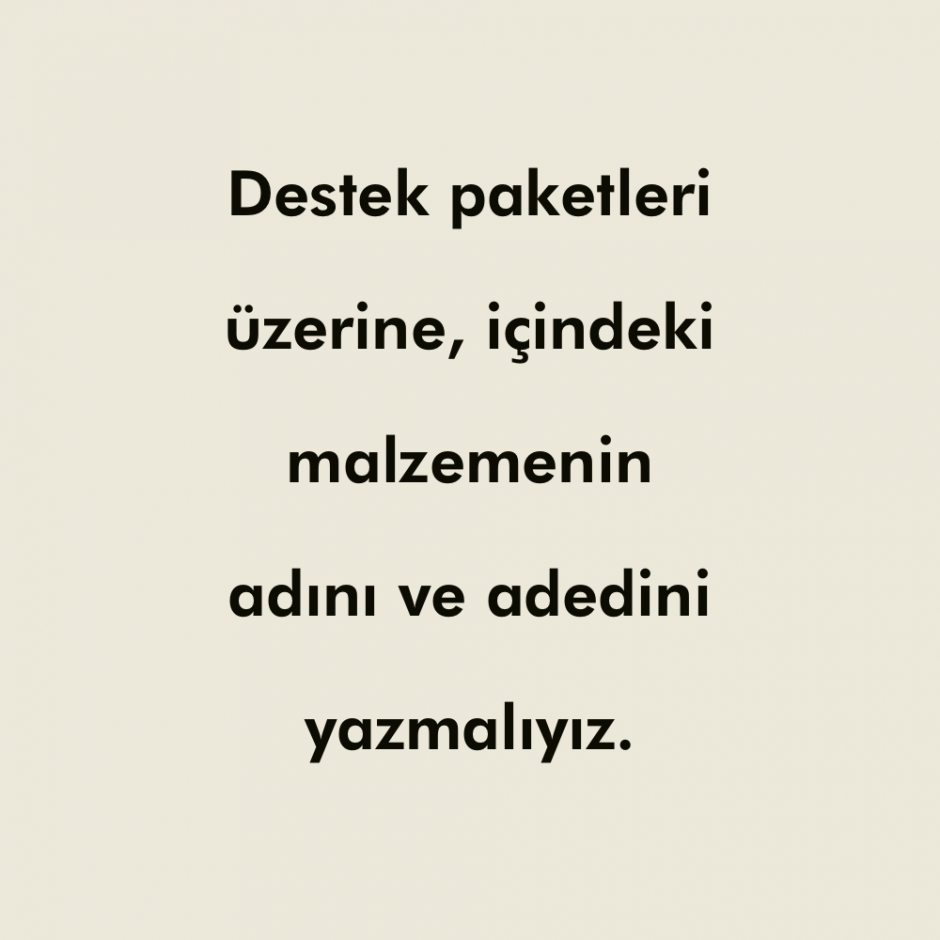 Afet Anında Nasıl Destek Olabiliriz? Afet Anında Nasıl Destek Olabiliriz?