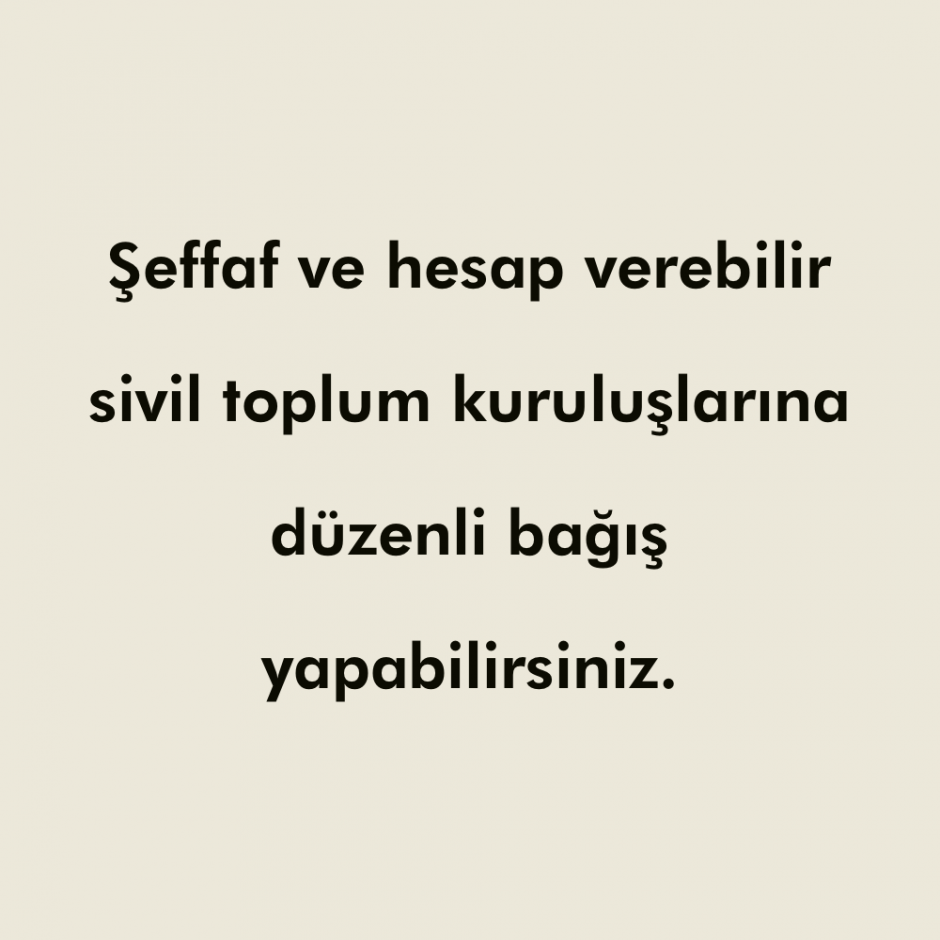 Afet Anında Nasıl Destek Olabiliriz? Afet Anında Nasıl Destek Olabiliriz?