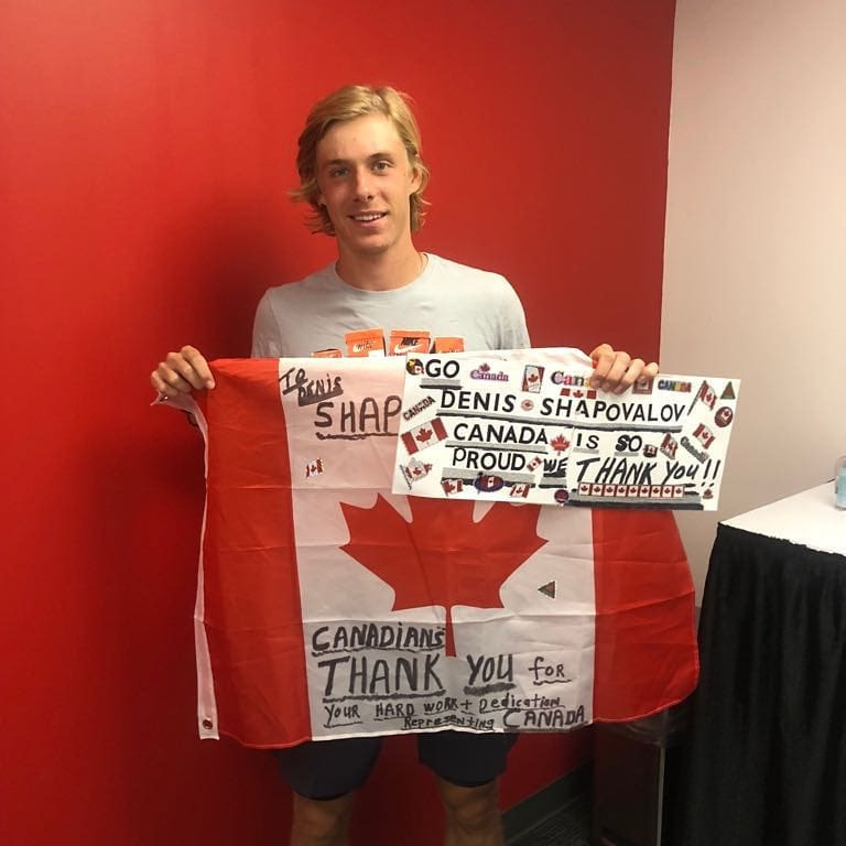 Sizin İçin Stalkladık: Denis Shapovalov