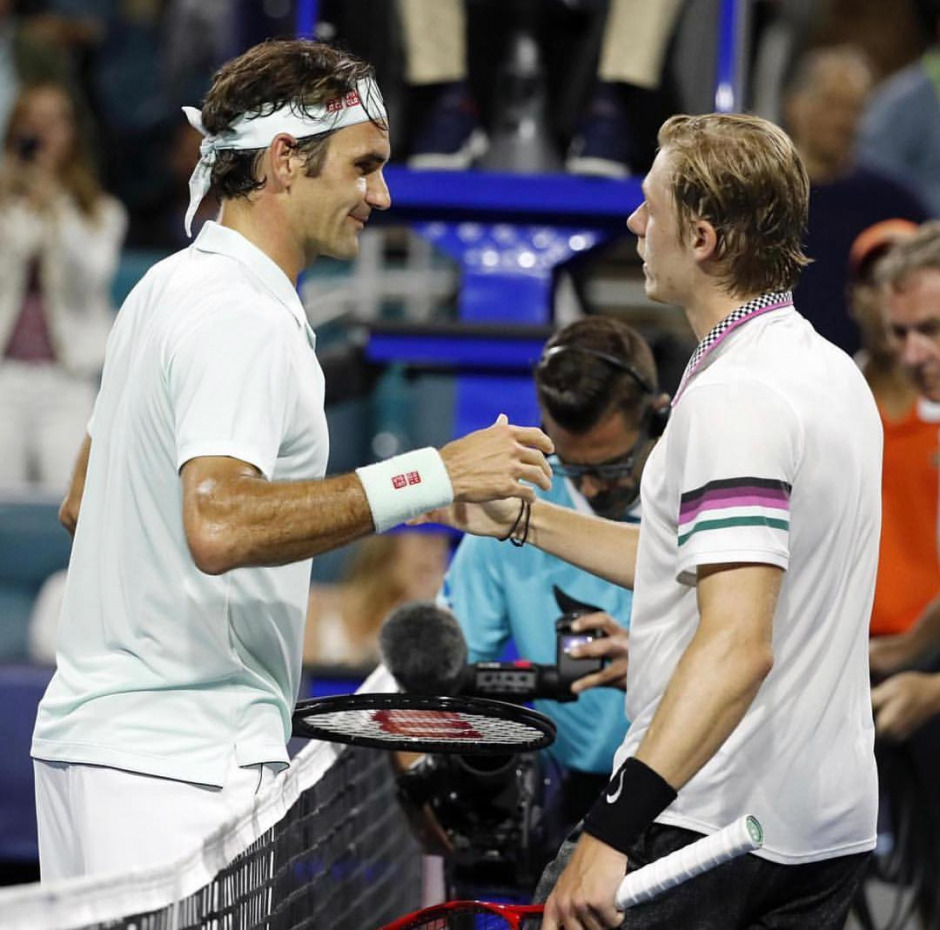 Sizin İçin Stalkladık: Denis Shapovalov