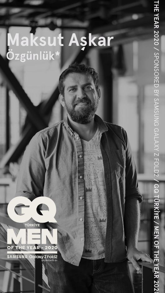 MOTY 2020: “İyi Gelenler” - Özel Kategori Ödül Sahipleri