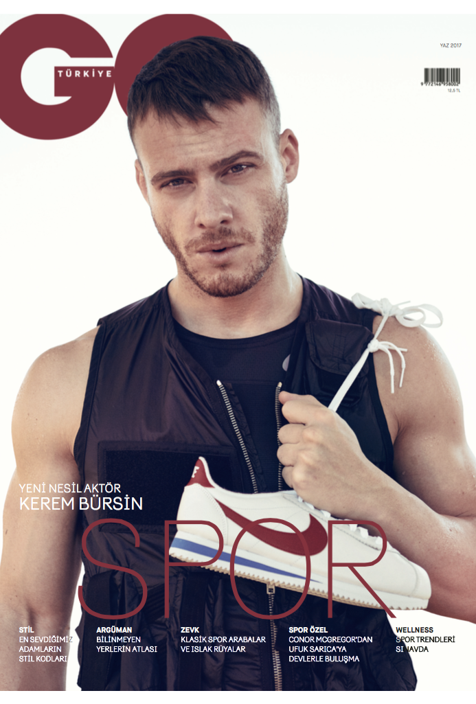 GQ Türkiye Sayfalarında Dünden Bugüne Kerem Bürsin GQ Türkiye Sayfalarında Dünden Bugüne Kerem Bürsin