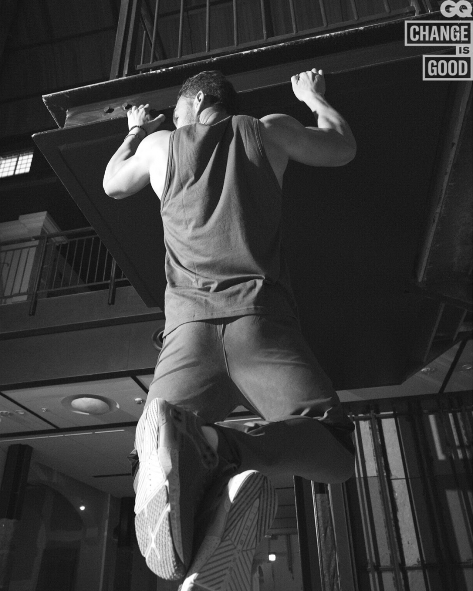 GQ Türkiye Sayfalarında Dünden Bugüne Kerem Bürsin GQ Türkiye Sayfalarında Dünden Bugüne Kerem Bürsin