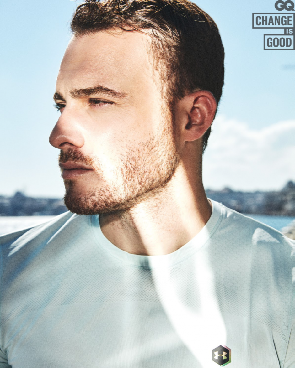 GQ Türkiye Sayfalarında Dünden Bugüne Kerem Bürsin GQ Türkiye Sayfalarında Dünden Bugüne Kerem Bürsin