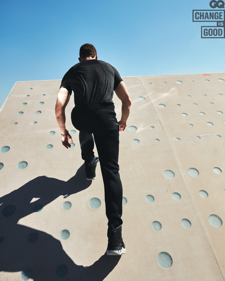 GQ Türkiye Sayfalarında Dünden Bugüne Kerem Bürsin GQ Türkiye Sayfalarında Dünden Bugüne Kerem Bürsin