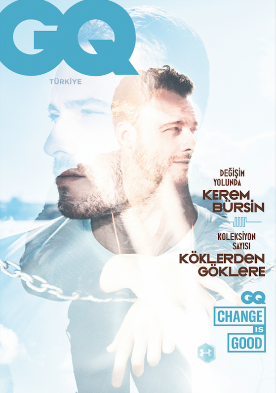 GQ Türkiye Sayfalarında Dünden Bugüne Kerem Bürsin GQ Türkiye Sayfalarında Dünden Bugüne Kerem Bürsin