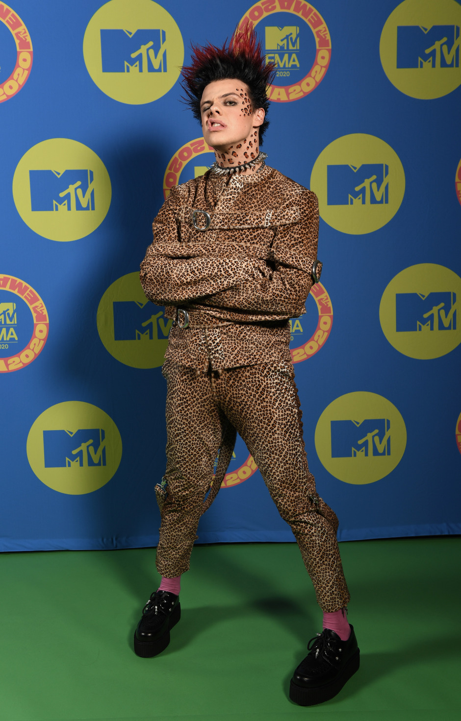 Ödül Töreni Kıyafetlerinde Nostaljik 2020