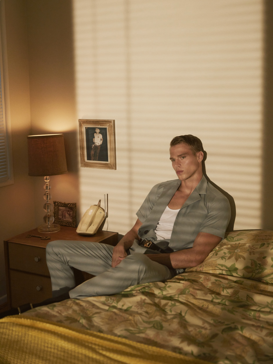 Kapak: Matthew Noszka ‘’Var Gücümle Çalışmazsam Bir Başkasının Yapacağını Biliyorum.’’