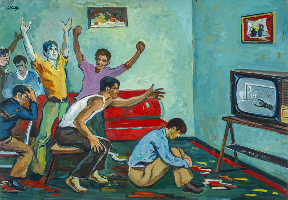 Bir Rüyanın İnşası: Arnavutluk Sanatında Toplumcu Gerçekçilik