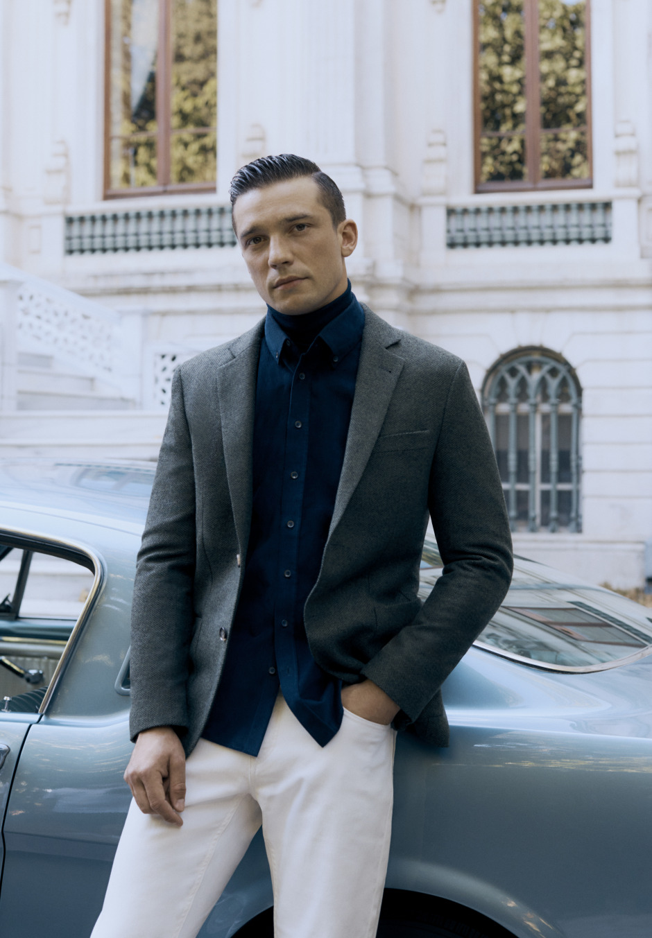 Hareket Özgürlüğünün Her Anlamda Ön Planda Olduğu Bir Kış Koleksiyonu