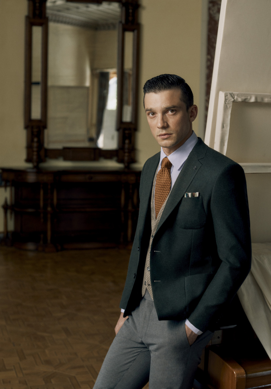 Hareket Özgürlüğünün Her Anlamda Ön Planda Olduğu Bir Kış Koleksiyonu