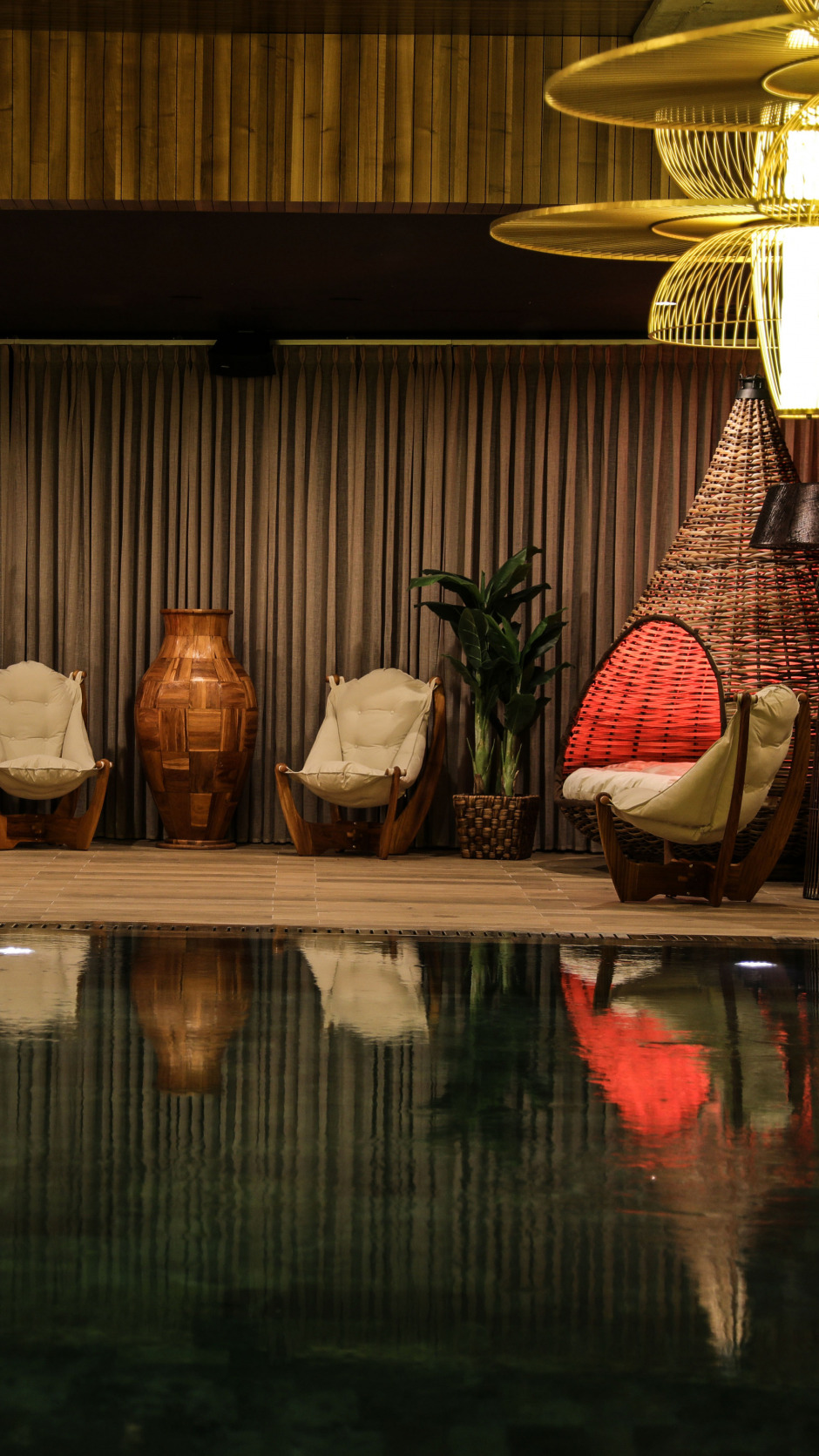 Gece Kulübü Atmosferinde Spor Deneyimi