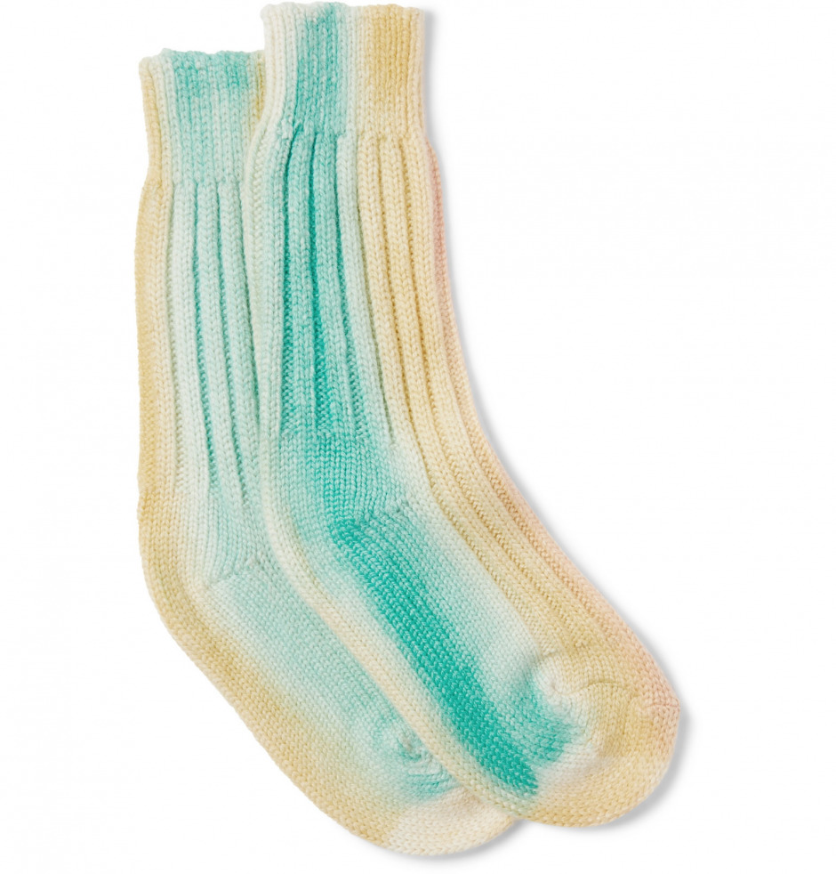 Değişim Ve Dönüşüm Dostu Çorap