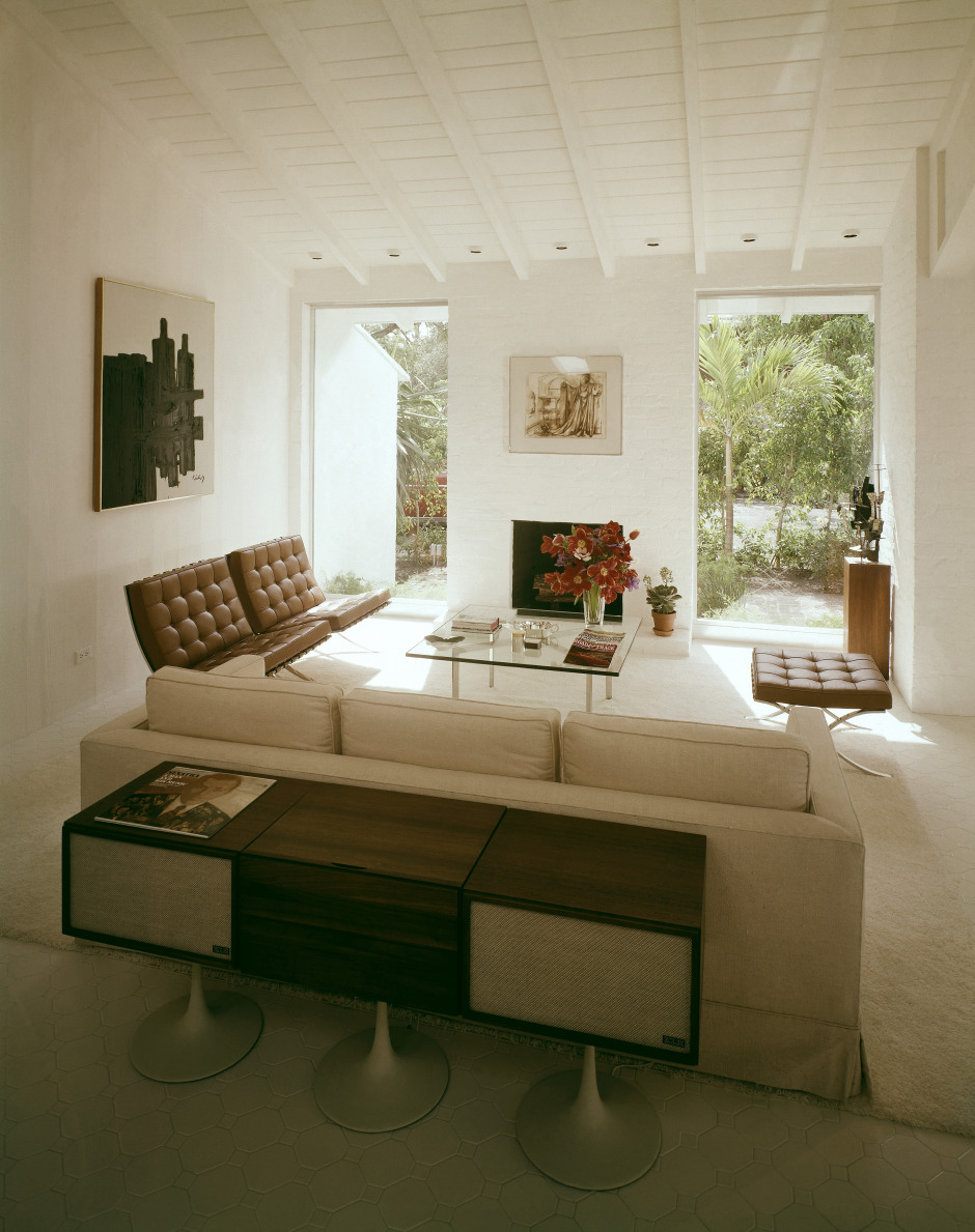 Barcelona'yı Bir Sandalye, İskemle Ve Sedir İle Hafızaya Kazıyabilen Mimar: Mies Van Der Rohe