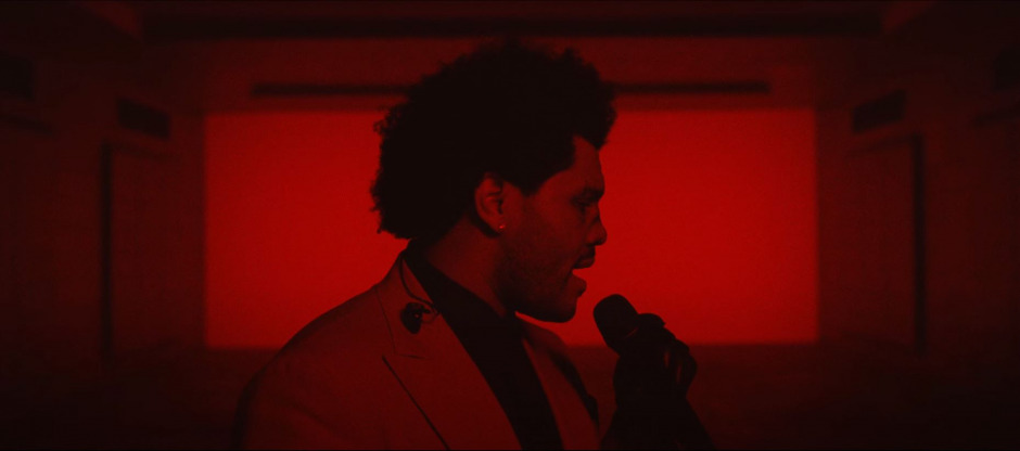 The Weeknd'in Canlı Performans Kritiği