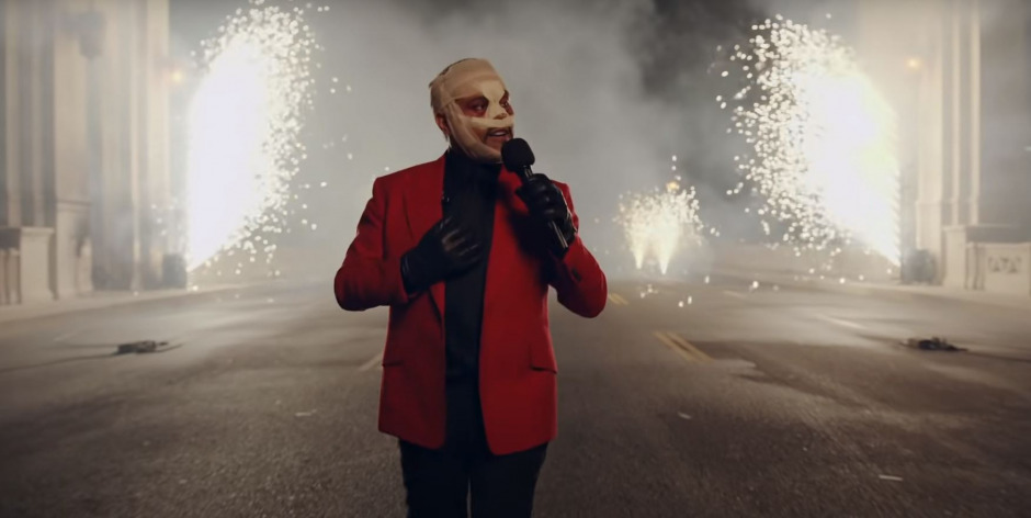 The Weeknd'in Canlı Performans Kritiği