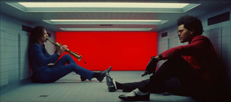 The Weeknd'in Canlı Performans Kritiği