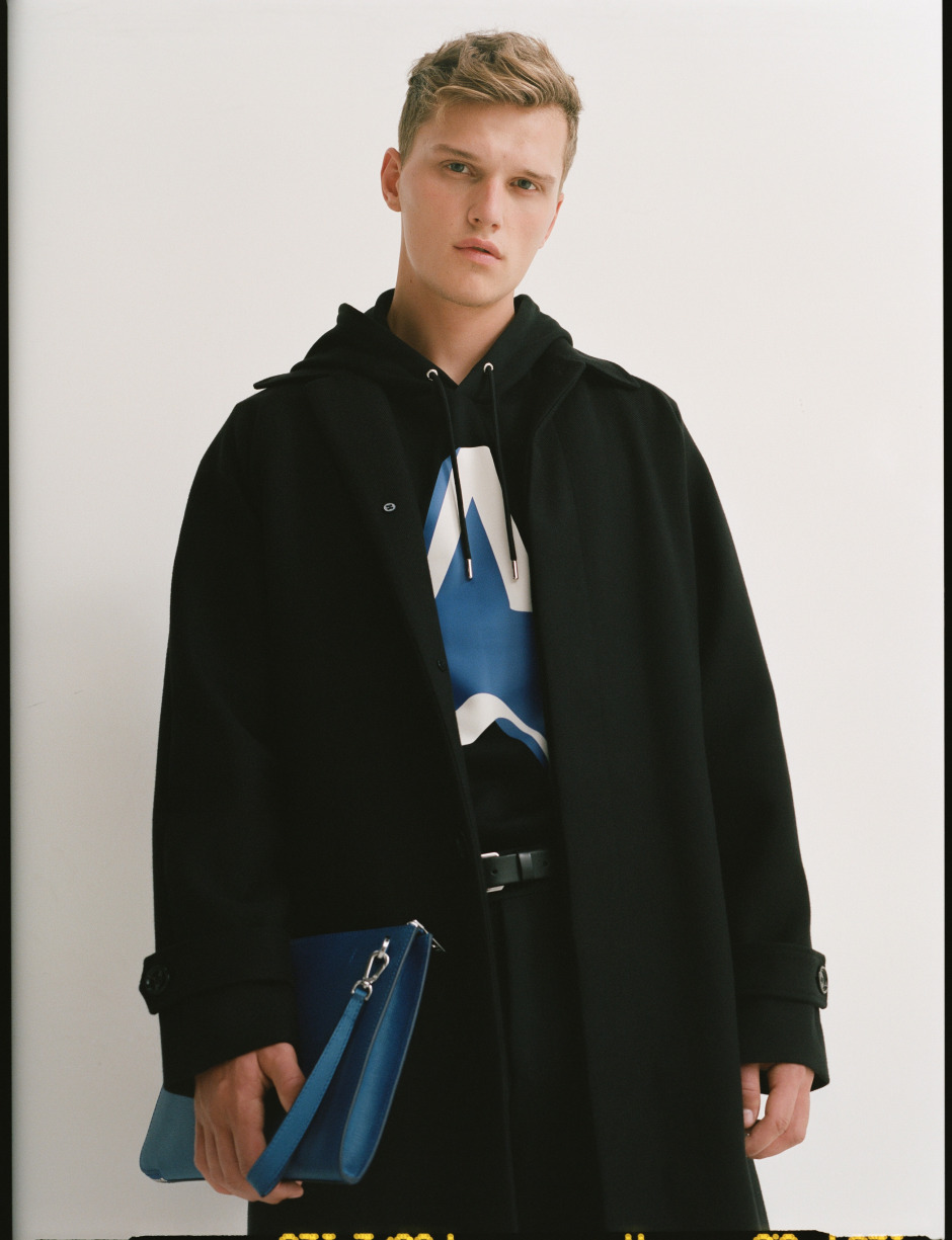 BOSS X Justin Teodoro