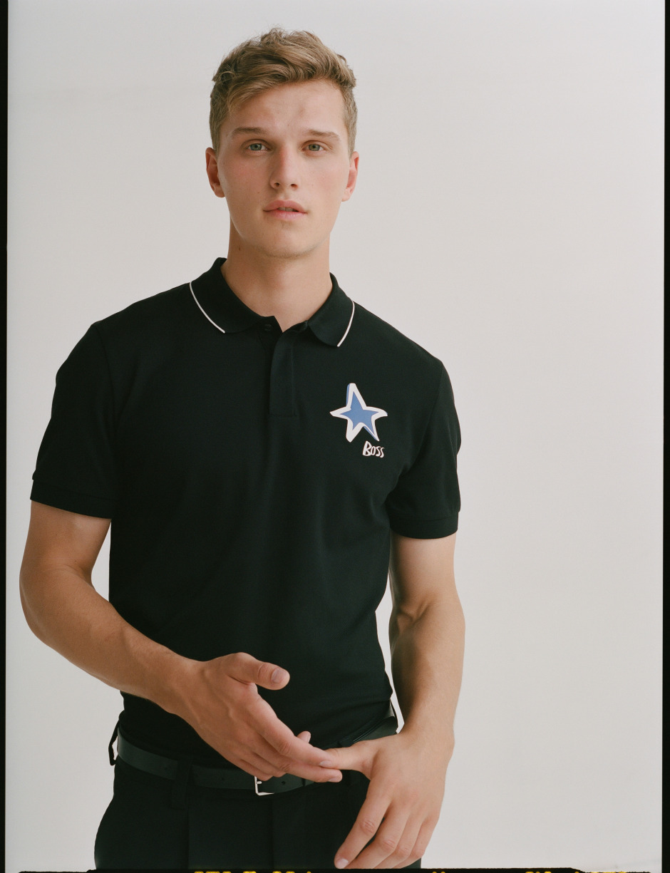 BOSS X Justin Teodoro