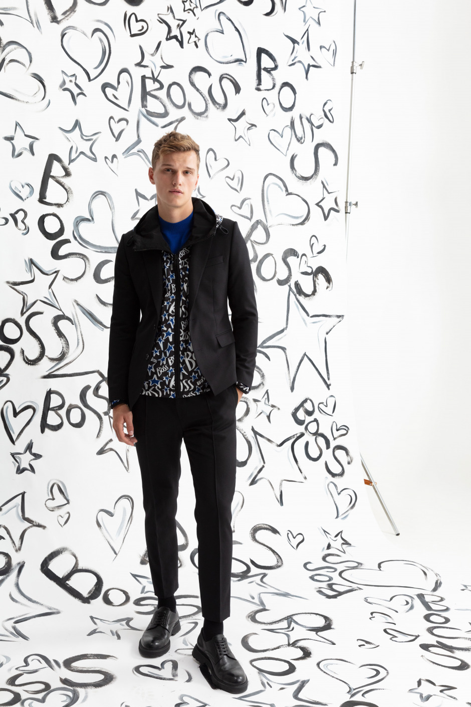 BOSS X Justin Teodoro