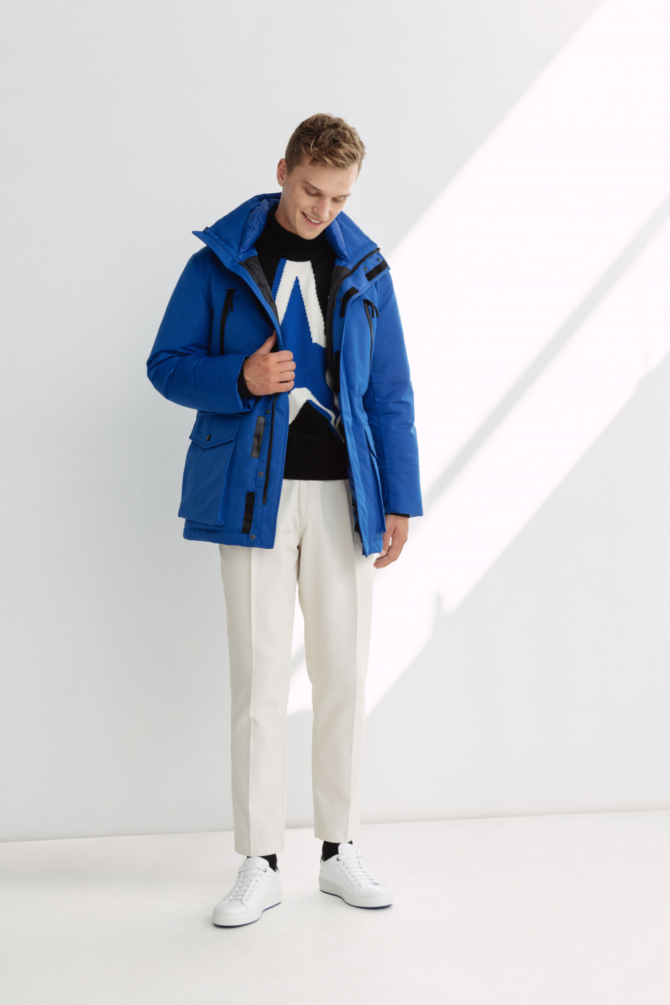 BOSS X Justin Teodoro