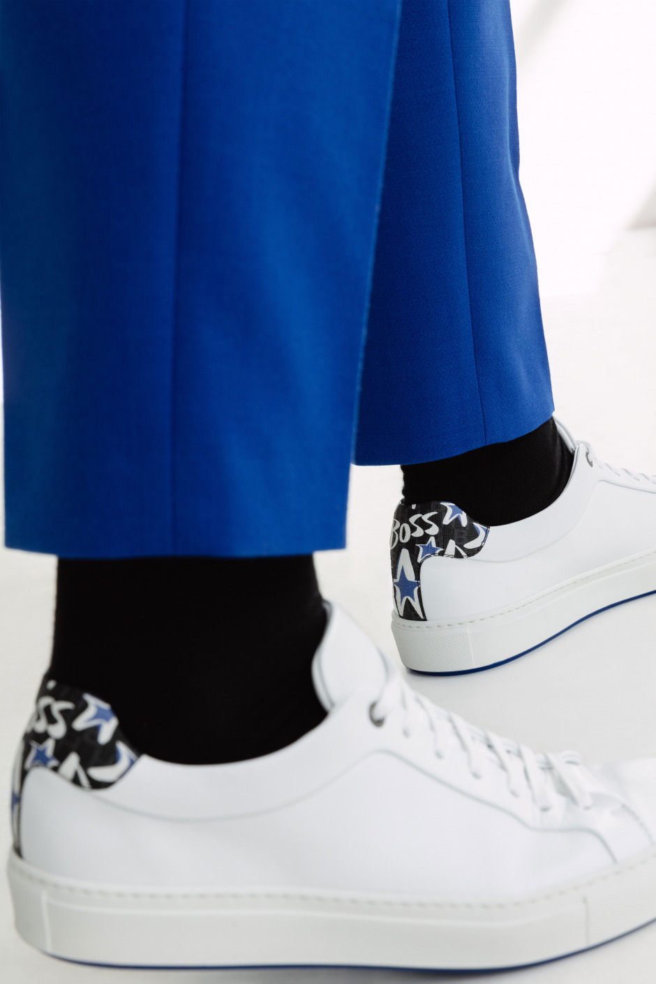 BOSS X Justin Teodoro