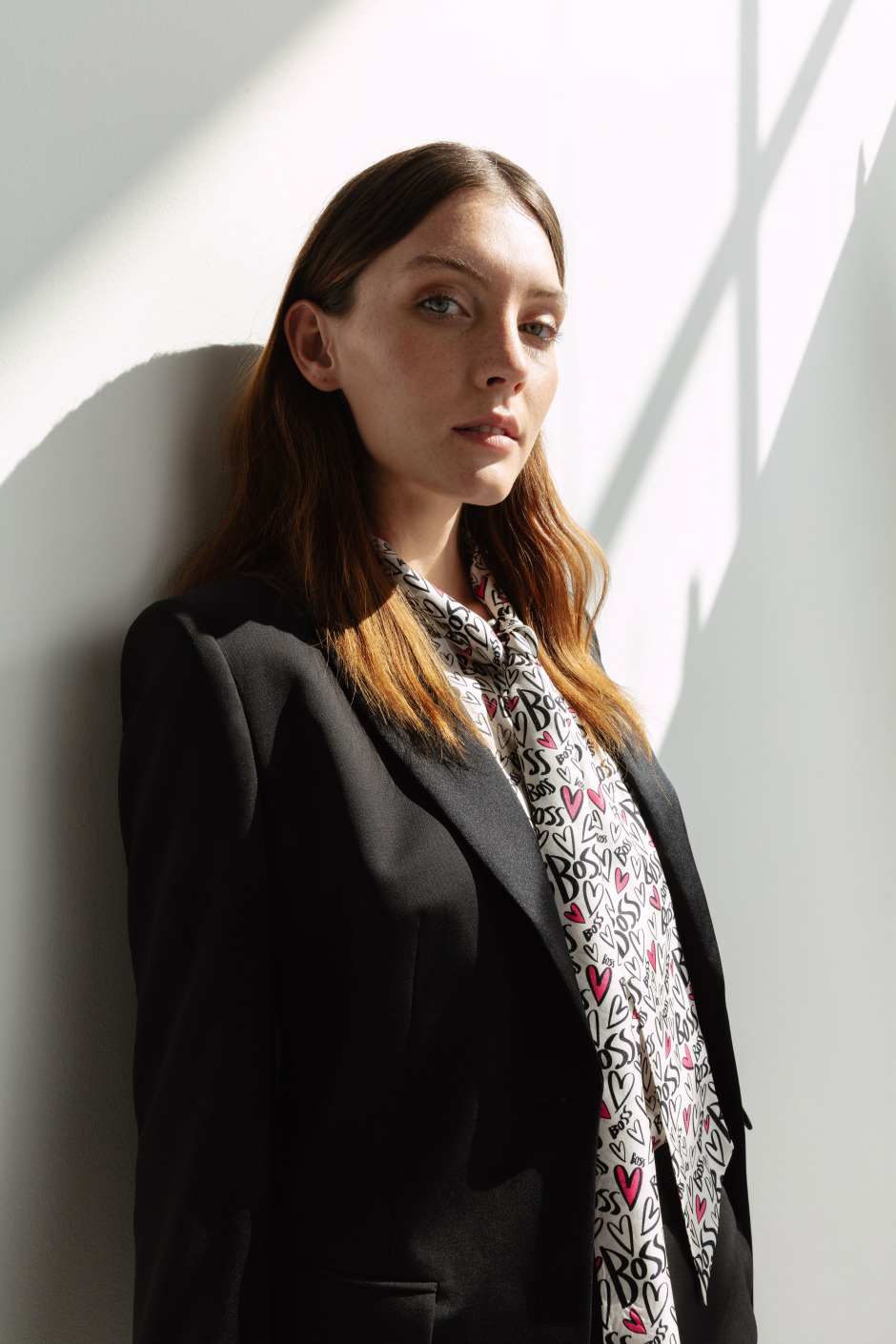 BOSS X Justin Teodoro