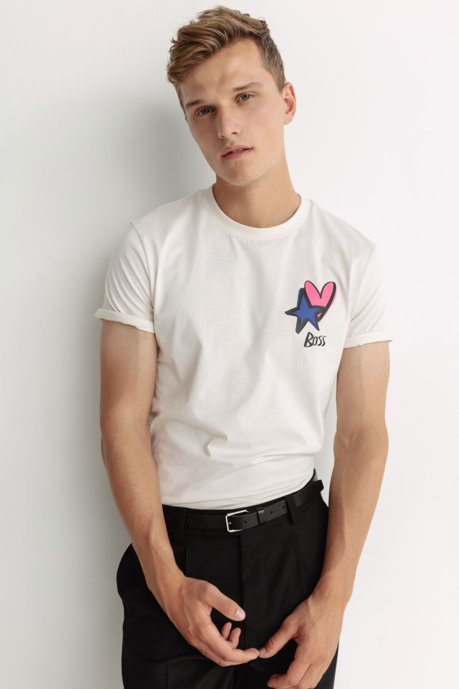 BOSS X Justin Teodoro