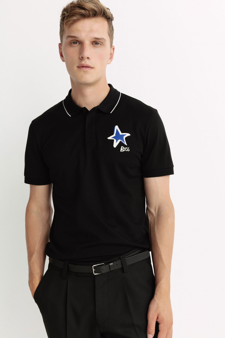 BOSS X Justin Teodoro