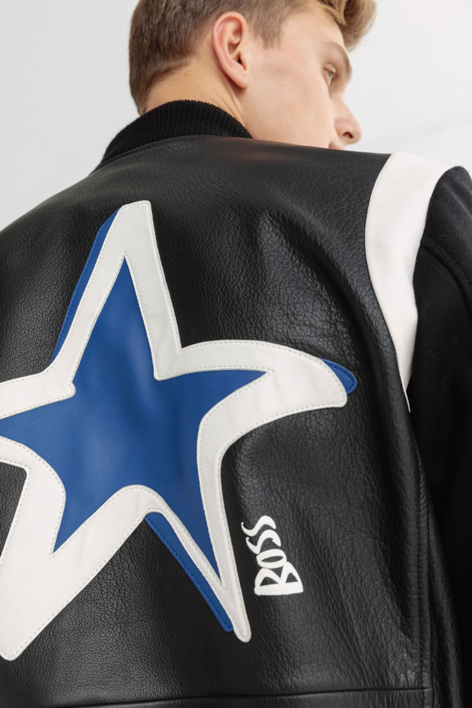 BOSS X Justin Teodoro