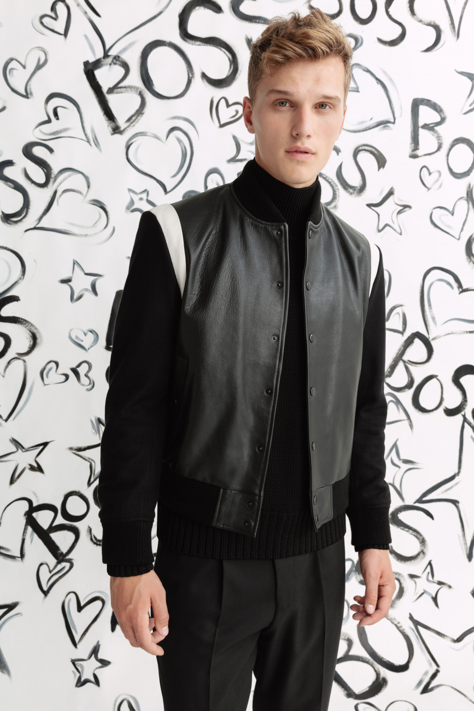 BOSS X Justin Teodoro