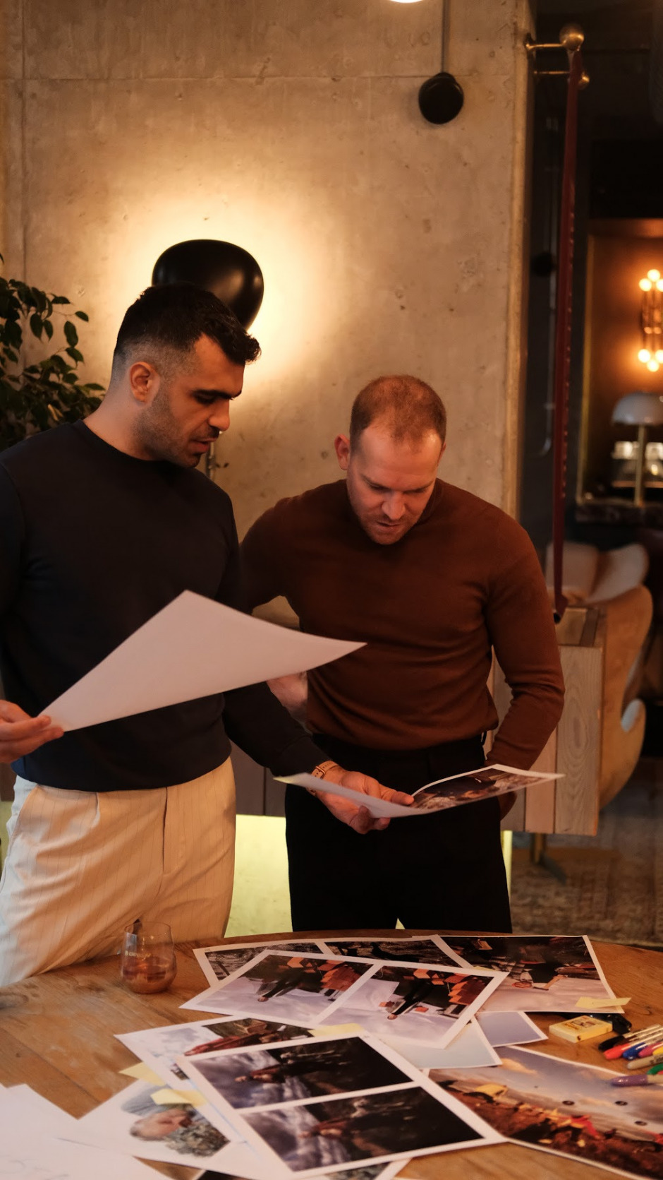 House of Brothers Celebrates GQ Turkey Men of the Year