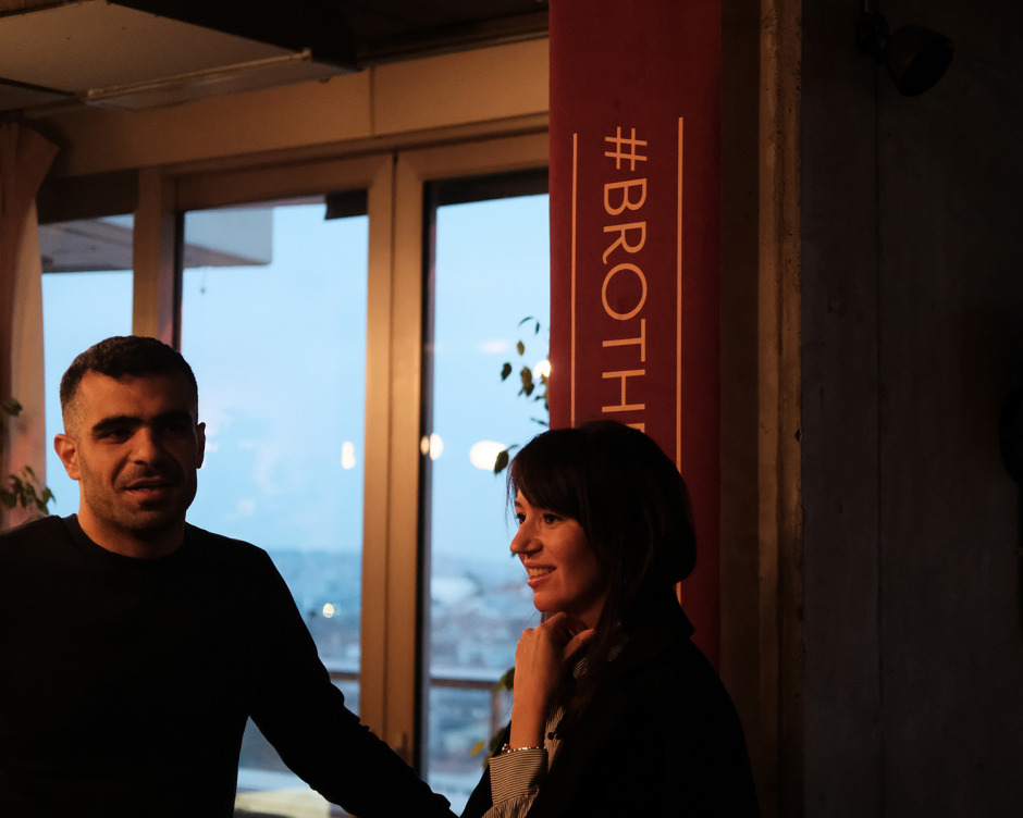 House of Brothers Celebrates GQ Turkey Men of the Year