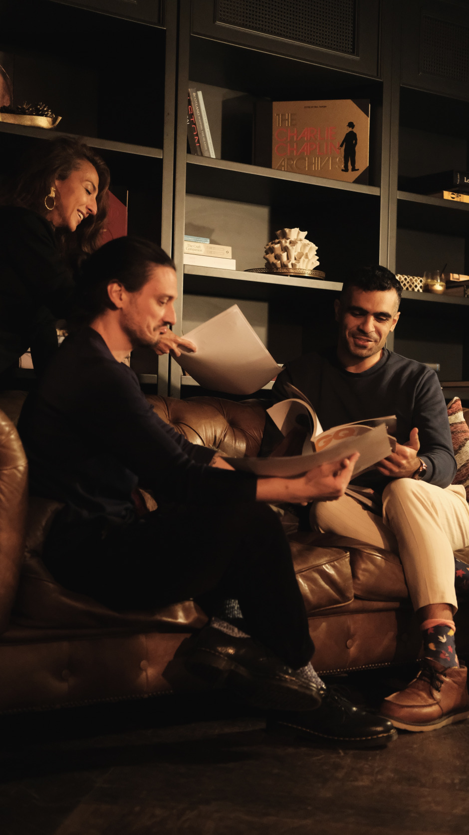 House of Brothers Celebrates GQ Turkey Men of the Year