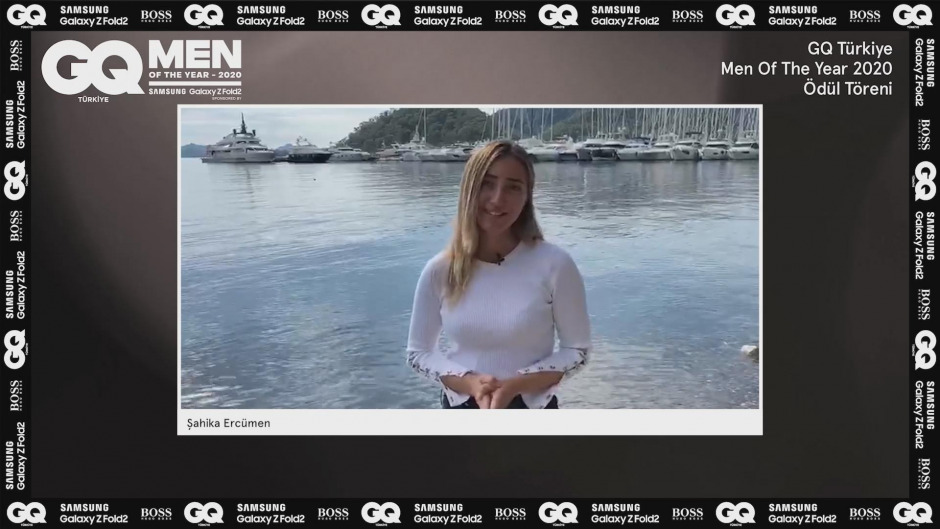 Herkes Oradaydı! | GQ Men Of The Year 2020 Herkes Oradaydı! | GQ Men Of The Year 2020