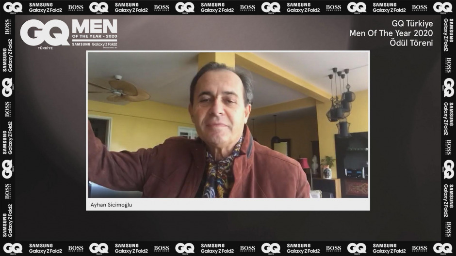 Herkes Oradaydı! | GQ Men Of The Year 2020 Herkes Oradaydı! | GQ Men Of The Year 2020